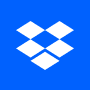 Dropbox 标志