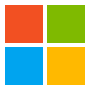 Microsoft 标志