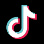 TikTok 标志