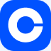 Coinbase 标志