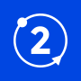 Bit2Me logo