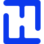 HashFlare logo