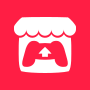 itch.io logo