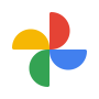 Google Photos logo