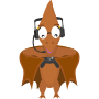 Pterodactyl logo